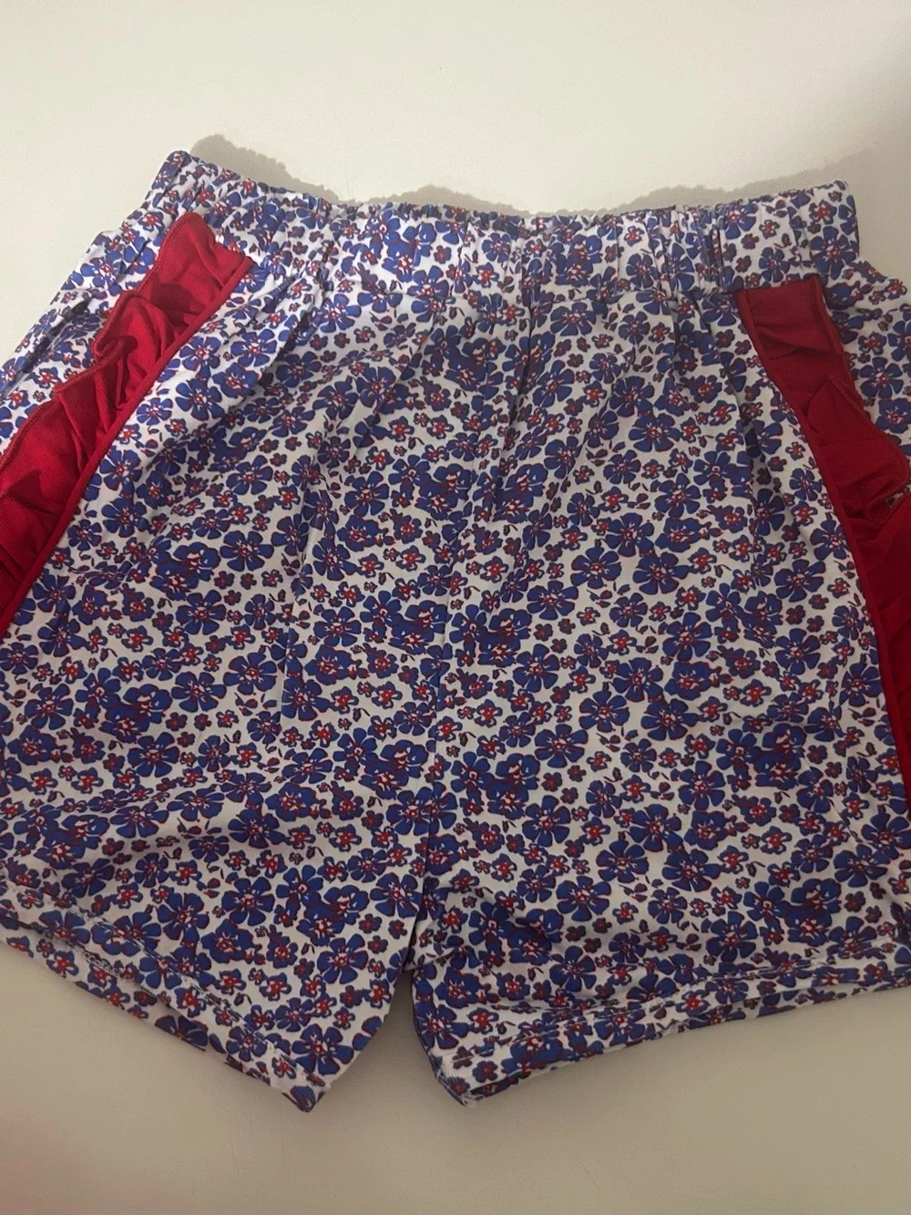 The Smocked sisters 2 piece set 4T